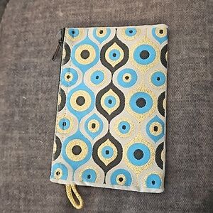 Greek Evil Eye Coin Purse